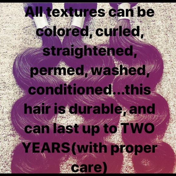 14, 16, 18in. 3 bundle package (Fierce Wave) - Picture 3 of 3